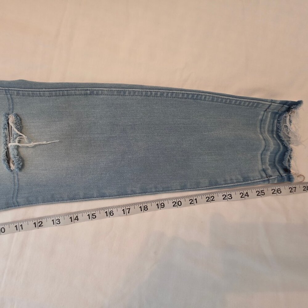 Madewell Women's Roadtripper Jeggings, Size 29 - Picture 4 of 8
